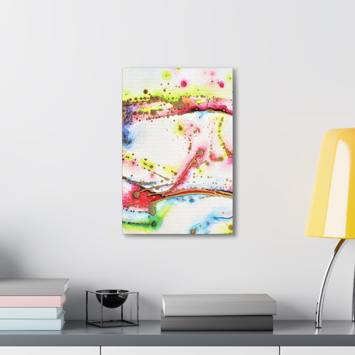 River Bend Canvas Gallery Wraps