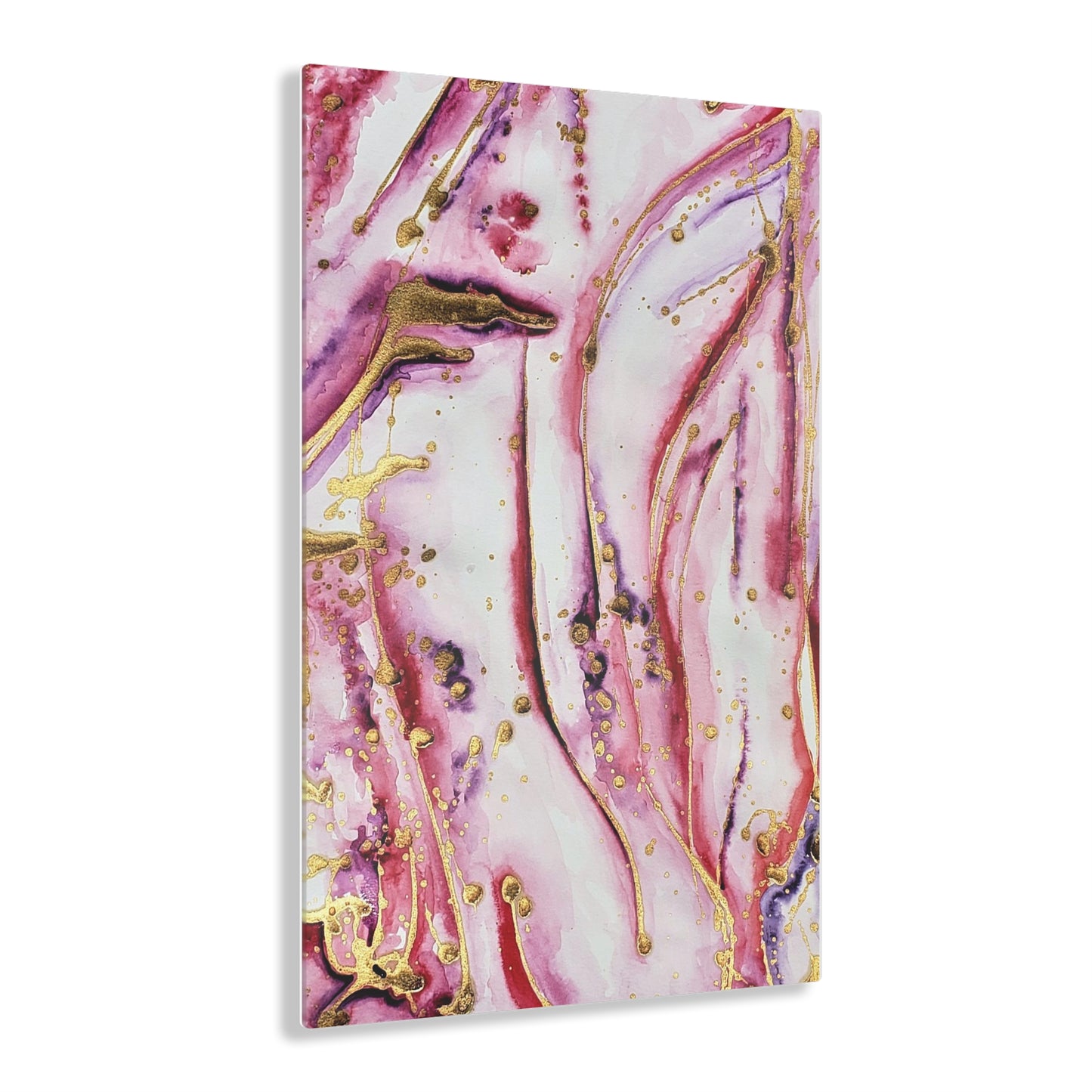 Cherry Cream Soda Acrylic Prints