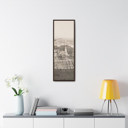 The Pinnacles Gallery Canvas Wraps, Vertical Frame