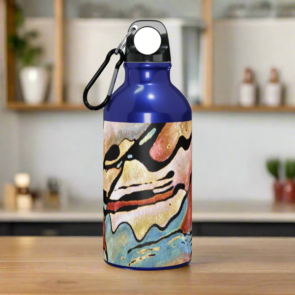 Blue Falls Oregon Sport Bottle