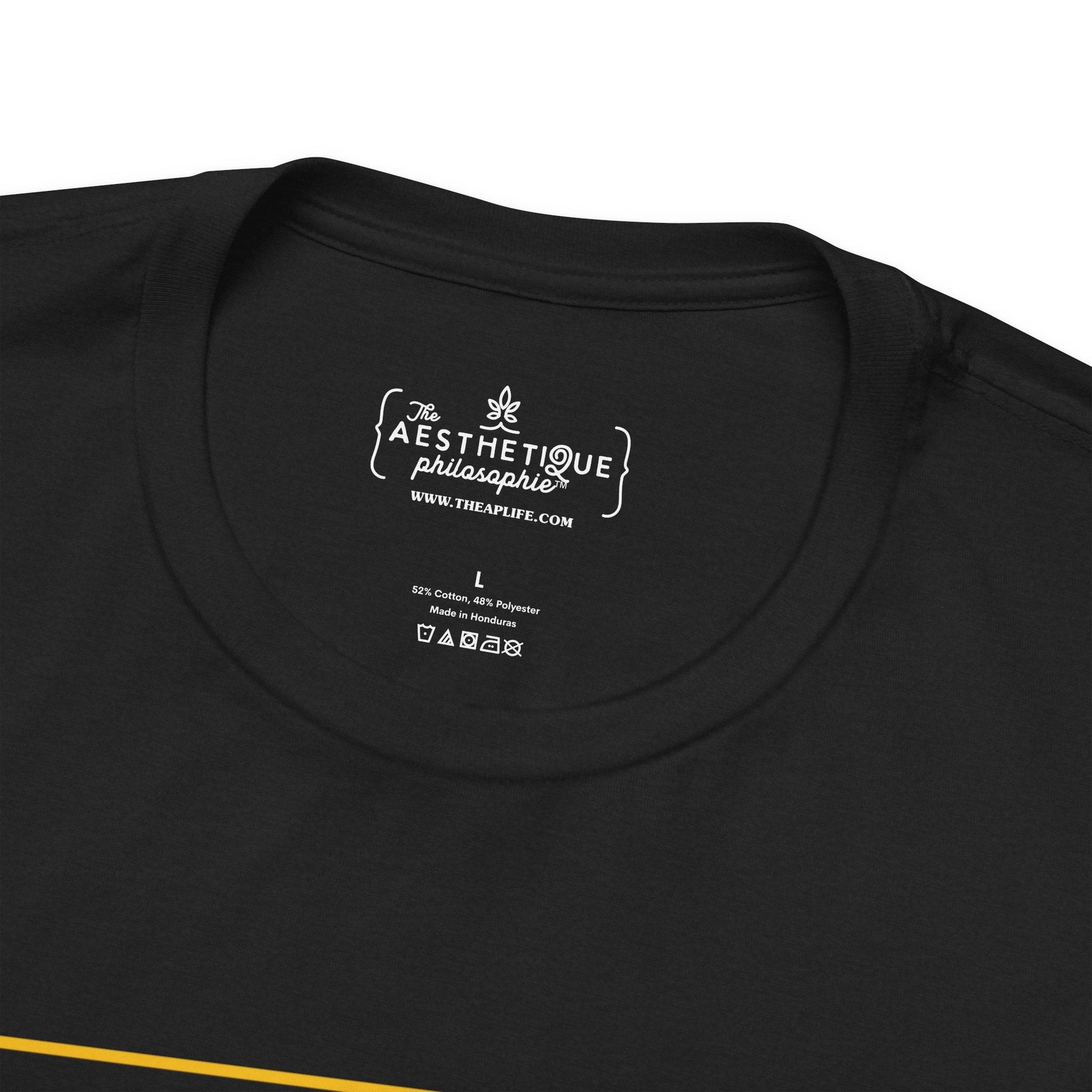 AAC Man - Communication - Retro Gaming Style - Adult Unisex Jersey Short Sleeve Tee- The Aesthetique Philosophie- {{Product type}}