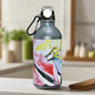 Apocalyptic Bird Oregon Sport Bottle