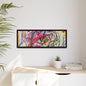 The Eye Framed Art Print - Kia Day Design