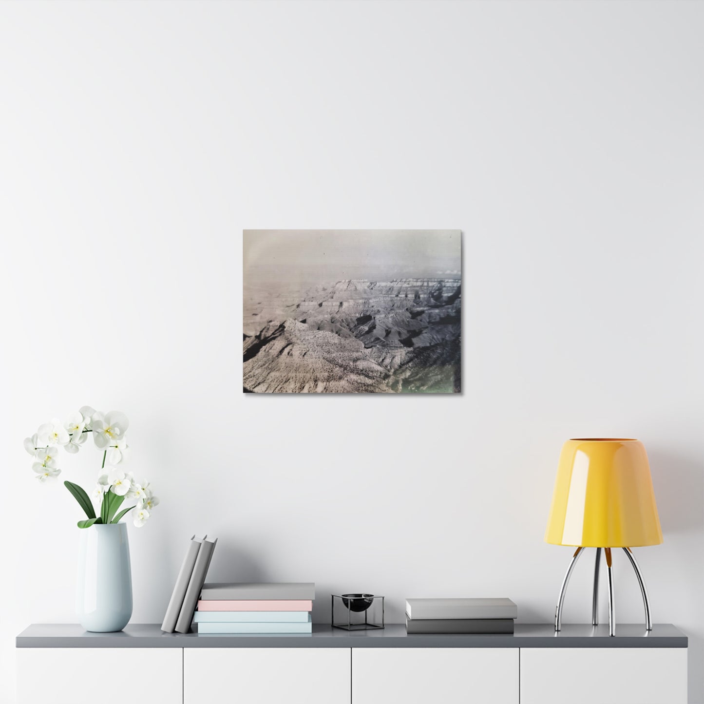 Grand Canyon Stretched Canvas