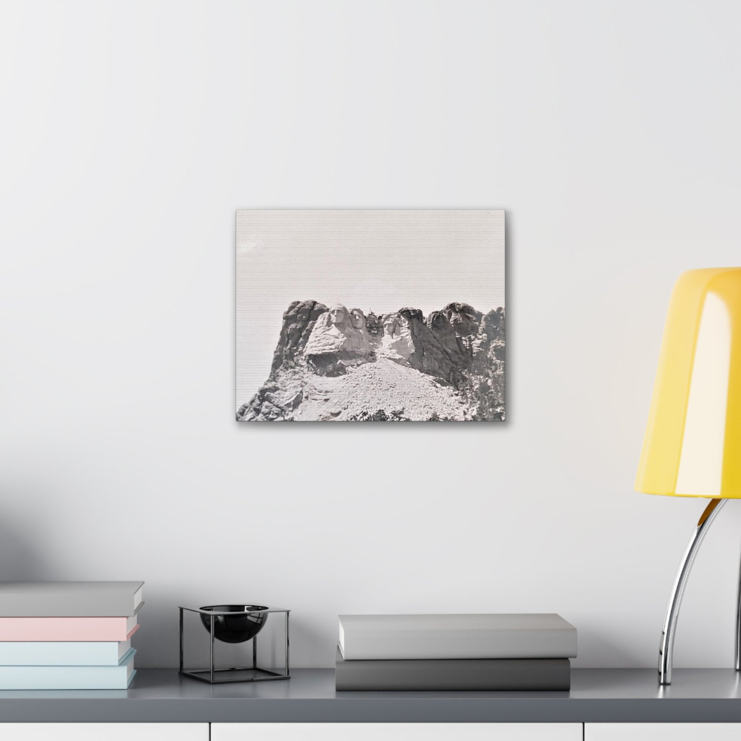 Black Hills Mount Rushmore Canvas Gallery Wraps