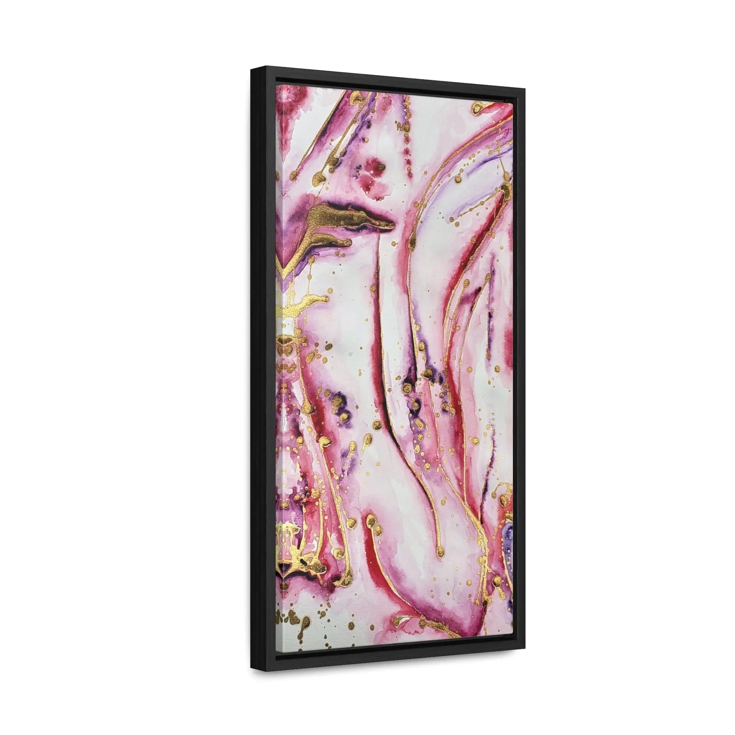 Cherry Cream Soda Gallery Canvas Wraps, Vertical Frame