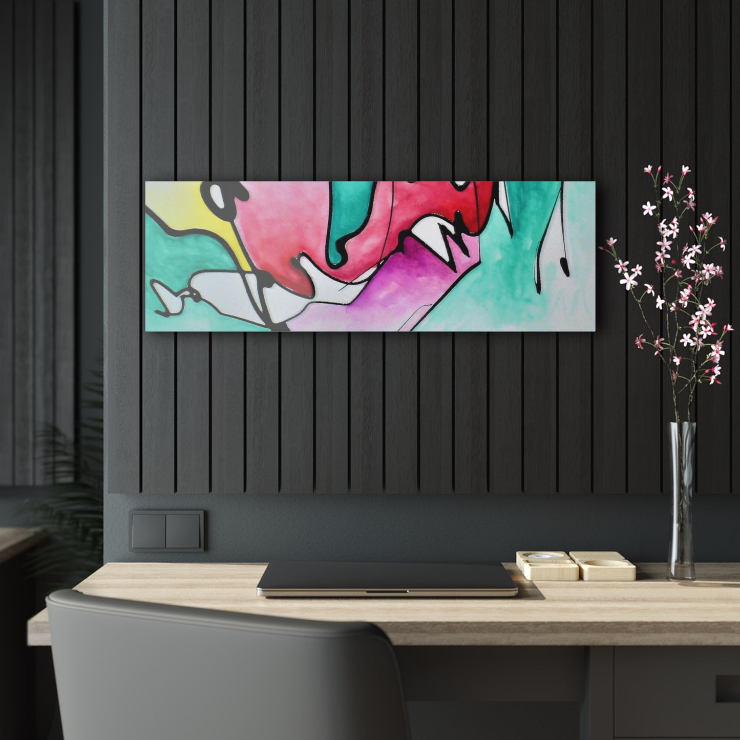 Glass Acrylic Prints