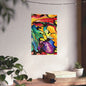 Sing Fine Art Posters 12″ x 18″ (Vertical) Matte