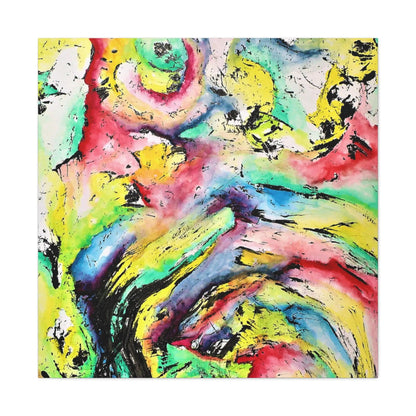 Vortex Canvas Gallery Wraps 36″ x 36″ 1.25"