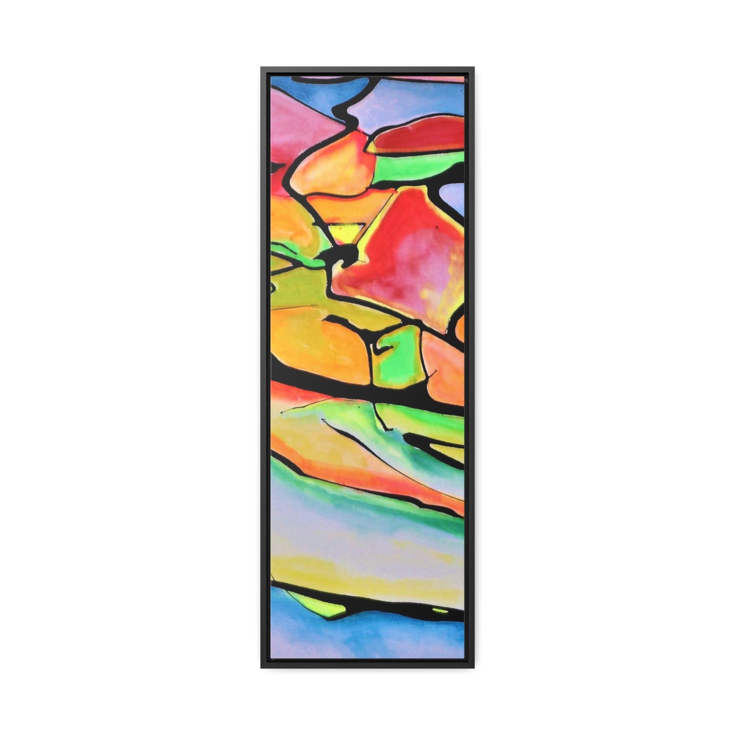 Atomic Dog Gallery Canvas Wraps, Vertical Frame