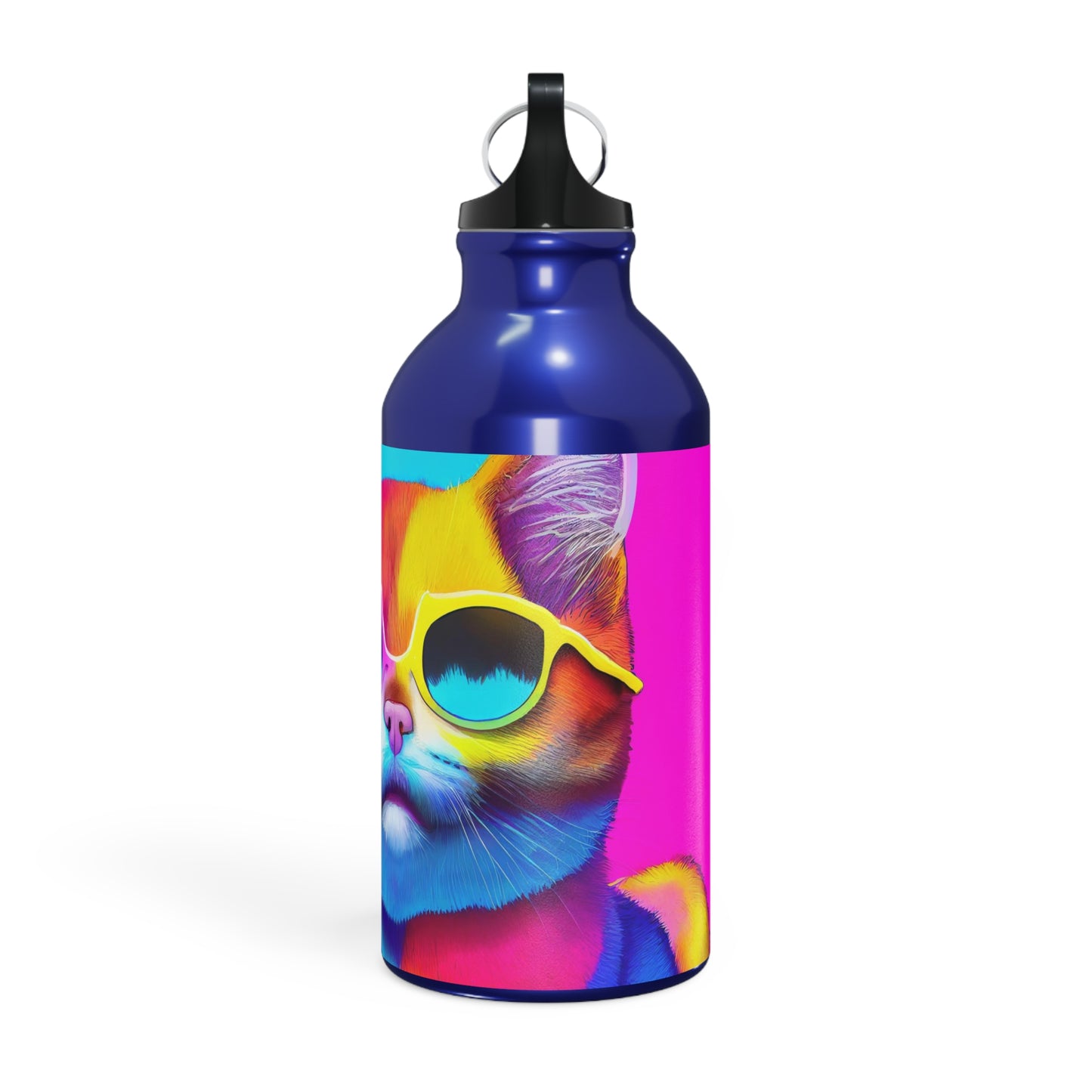 Trippy Cat Oregon Sport Bottle