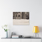 430 W 119th St New York Stretched Canvas 1.5" 30″ x 24″