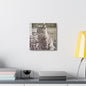 Caledonia Canvas Gallery Wraps 12″ x 12″ 1.25"