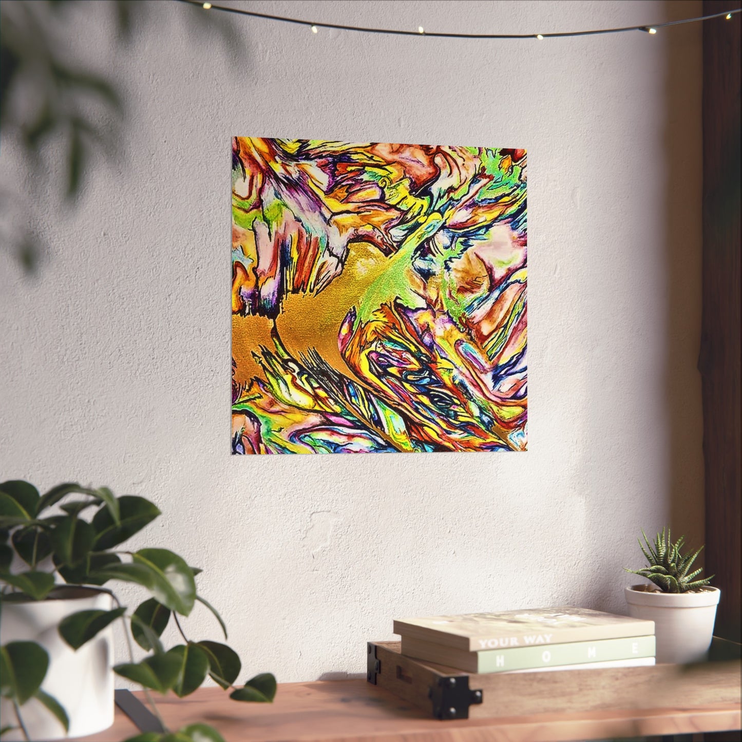 Phoenix Rising Fine Art Posters