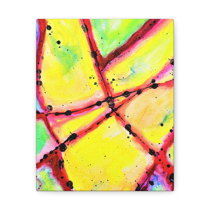 Love Chained Canvas Gallery Wraps 8″ x 10″ 1.25"