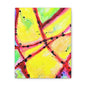 Love Chained Canvas Gallery Wraps 8″ x 10″ 1.25"