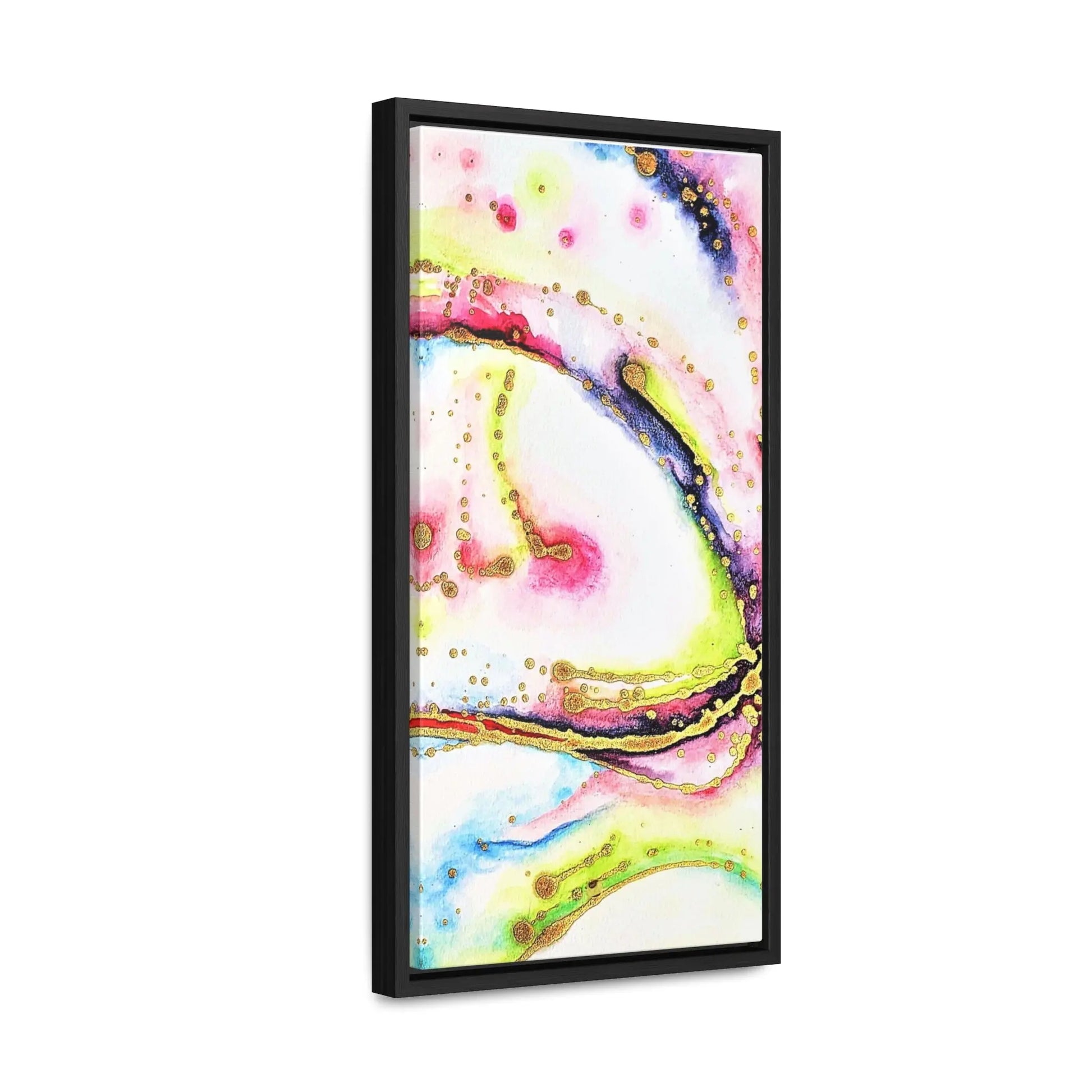 River Bend Gallery Canvas Wraps, Vertical Frame