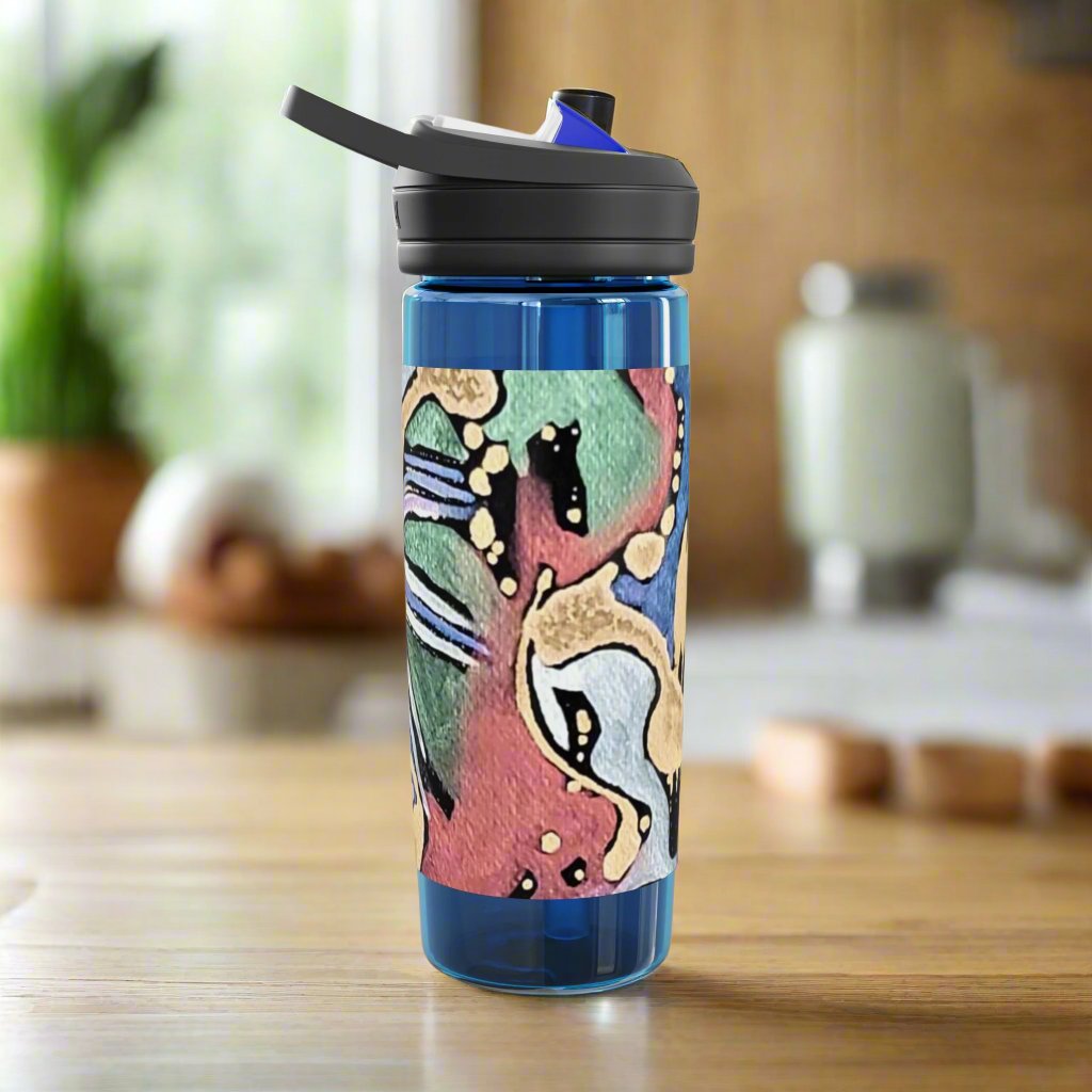 Angry Cat CamelBak Eddy®  Water Bottle, 20oz\25oz