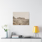 West Stretched Canvas 1.5" 30″ x 24″
