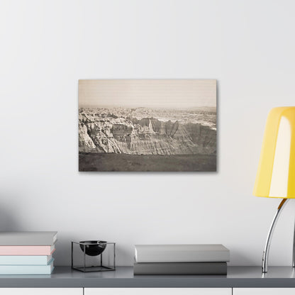 The Pinnacles Canvas Gallery Wraps 18″ x 12″ 1.25"