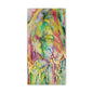 Acid Face Canvas Gallery Wraps 10″ x 20″ 1.25"