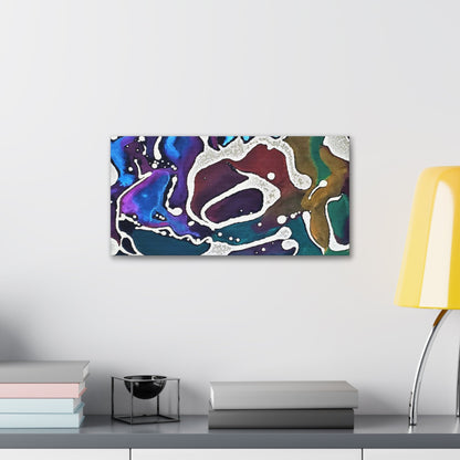 Ant Canvas Gallery Wraps 20″ x 10″ 1.25"