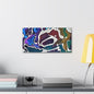 Ant Canvas Gallery Wraps 20″ x 10″ 1.25"