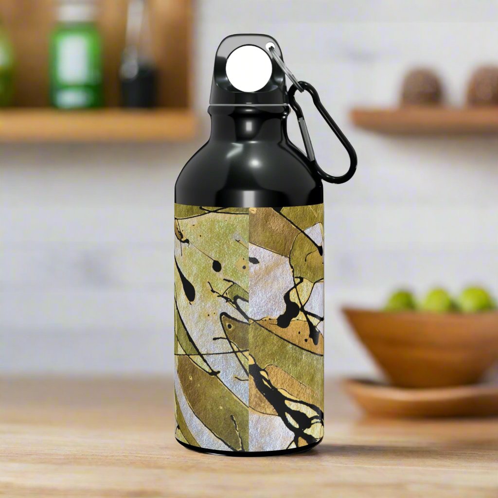 Gold Rush Oregon Sport Bottle