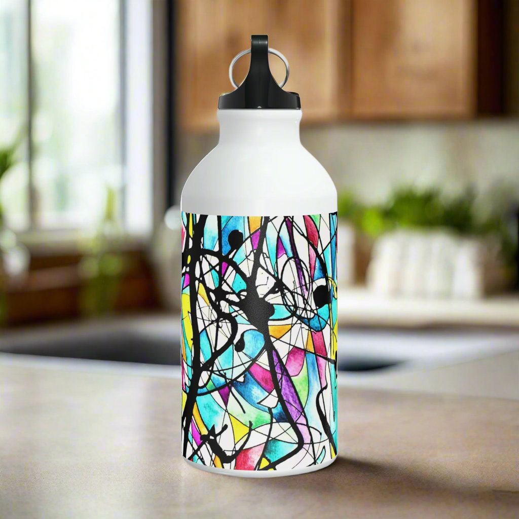 Kaleidoscope Oregon Sport Bottle