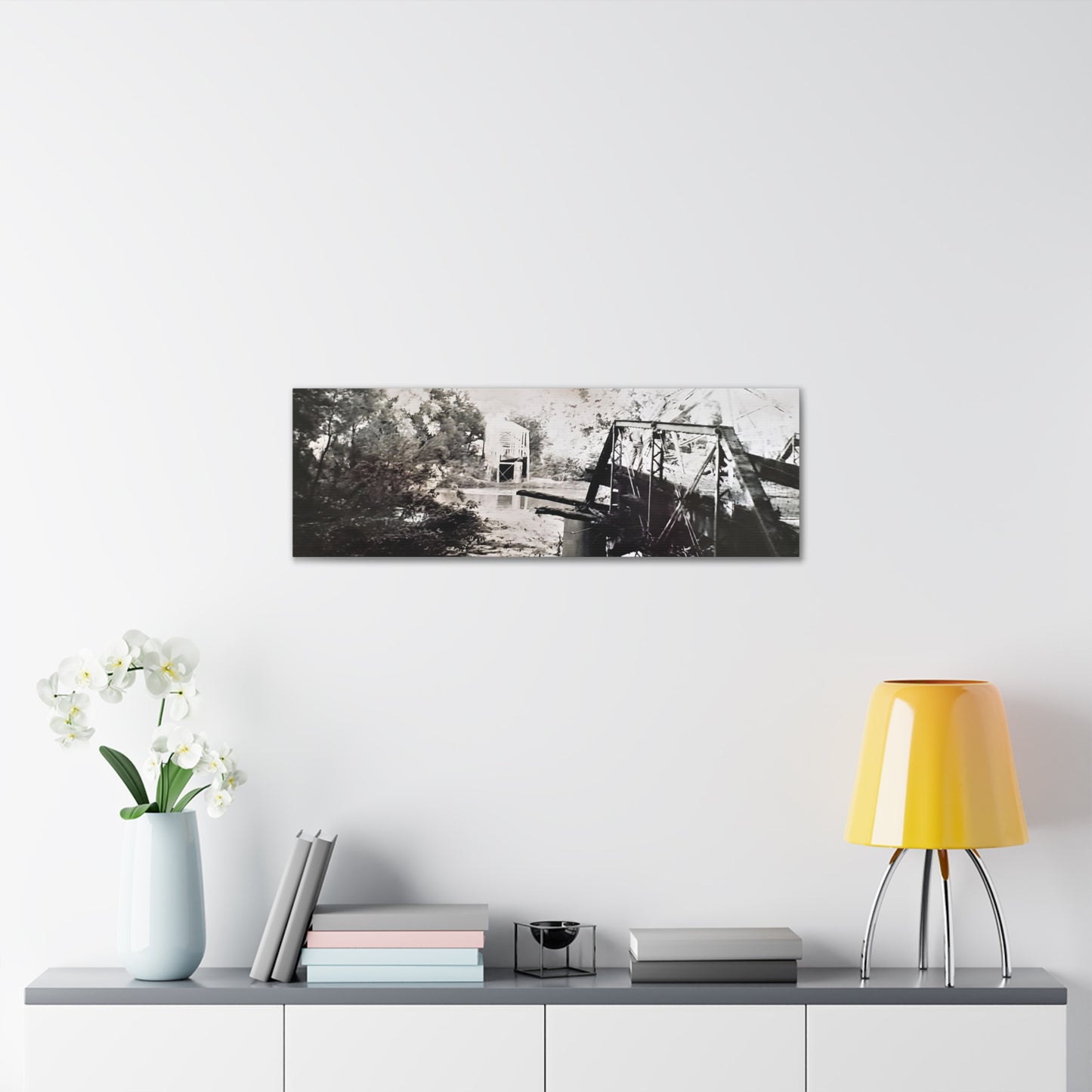 Bridge Canvas Gallery Wraps