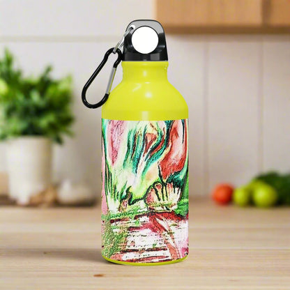 Pink Forest Oregon Sport Bottle