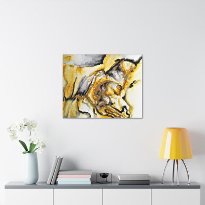 Tiger Stripe Canvas Gallery Wraps