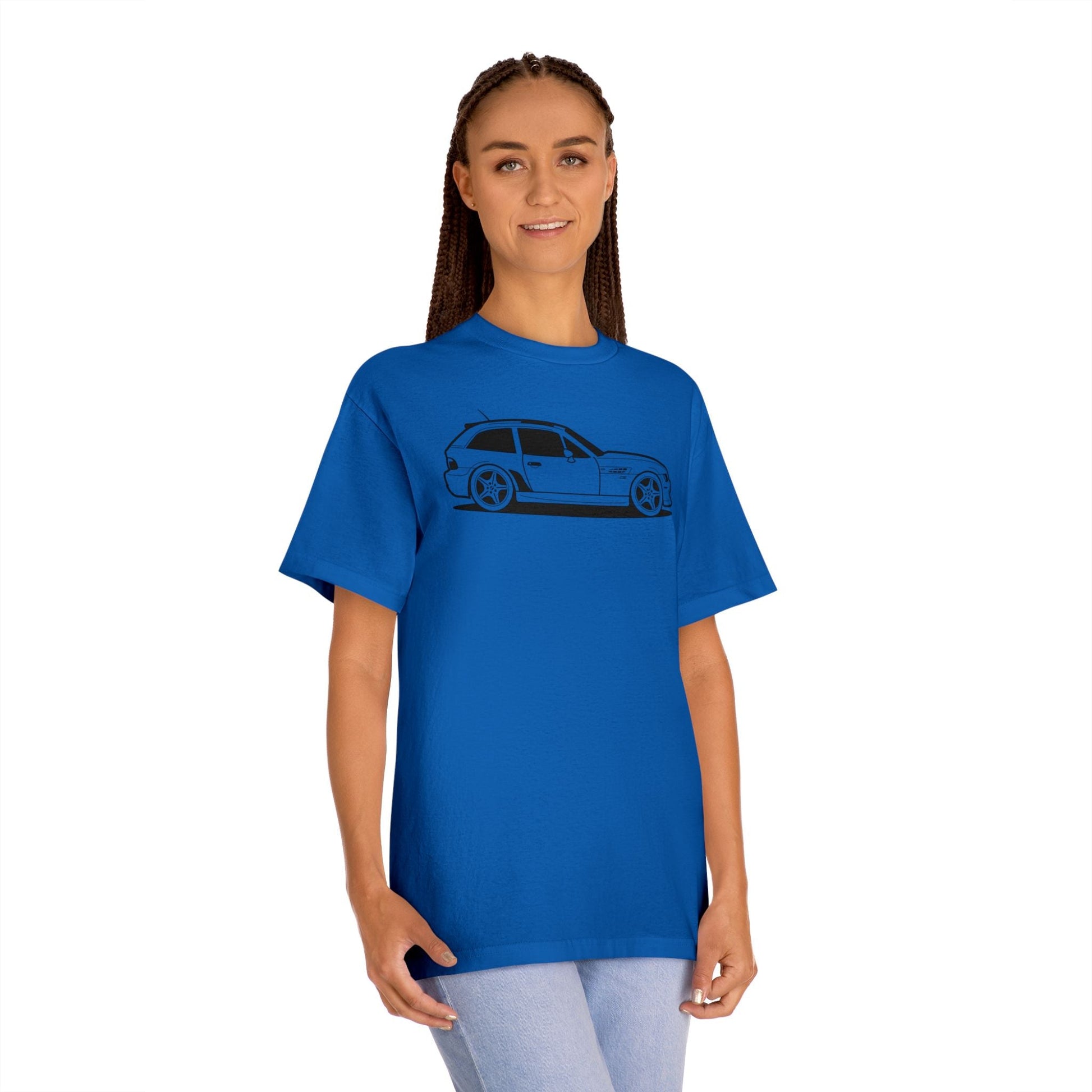 Another M Coupe Tee - Unisex American Apparel Classic T-Shirt - - T-Shirt