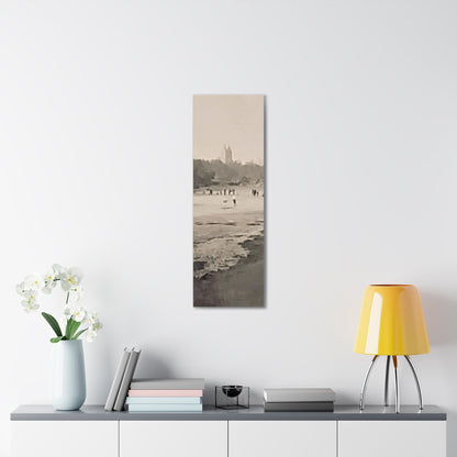 Central Park Canvas Gallery Wraps 12″ x 36″ 1.25"