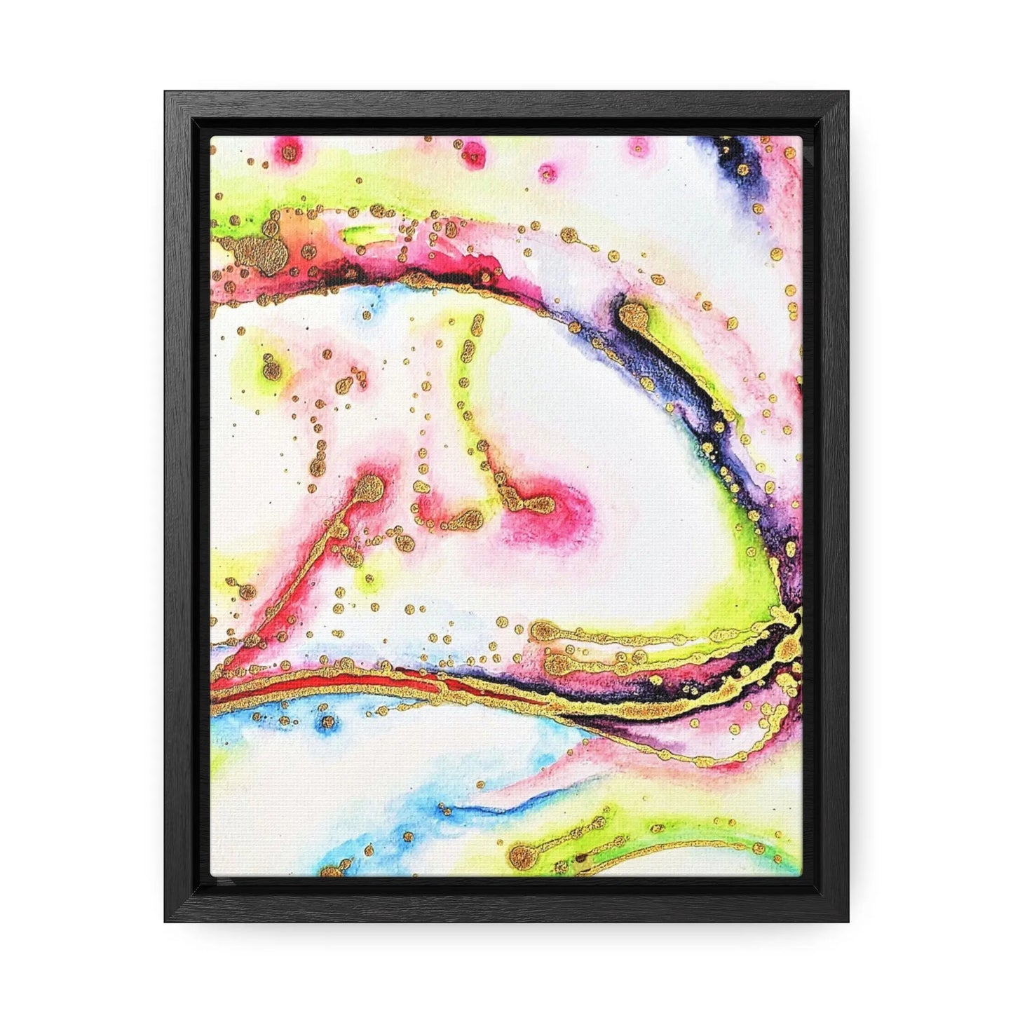 River Bend Gallery Canvas Wraps, Vertical Frame 8″ x 10″ Premium Gallery Wraps (1.25″)