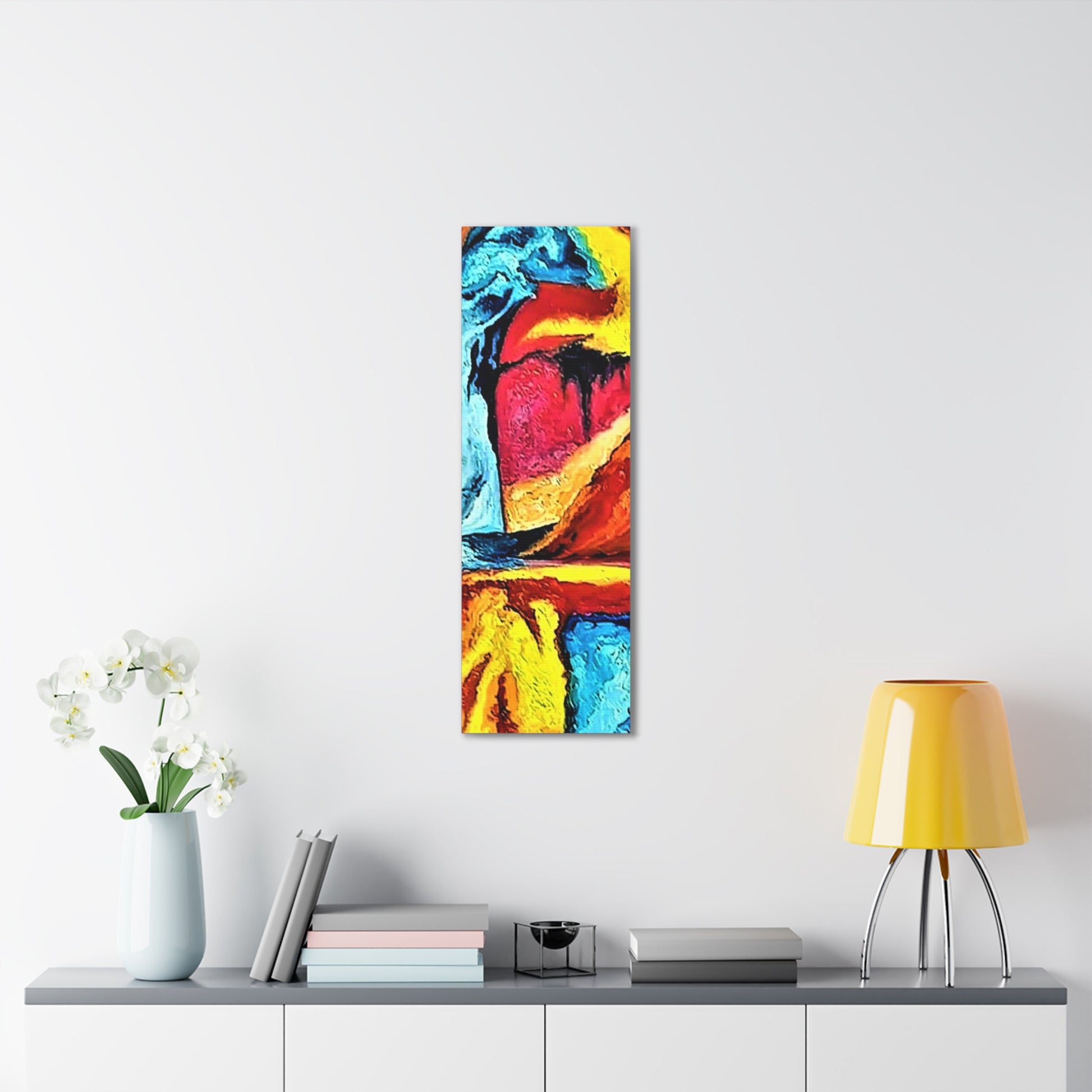 Pele Canvas Gallery Wraps