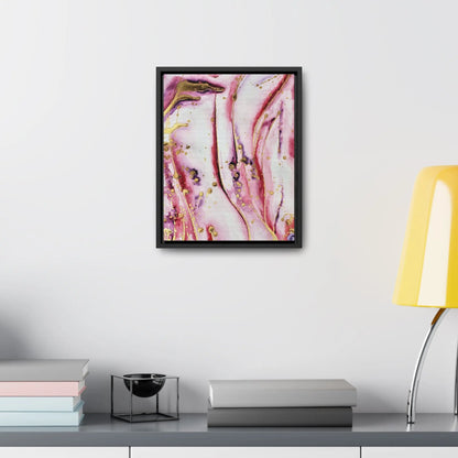 Cherry Cream Soda Gallery Canvas Wraps, Vertical Frame