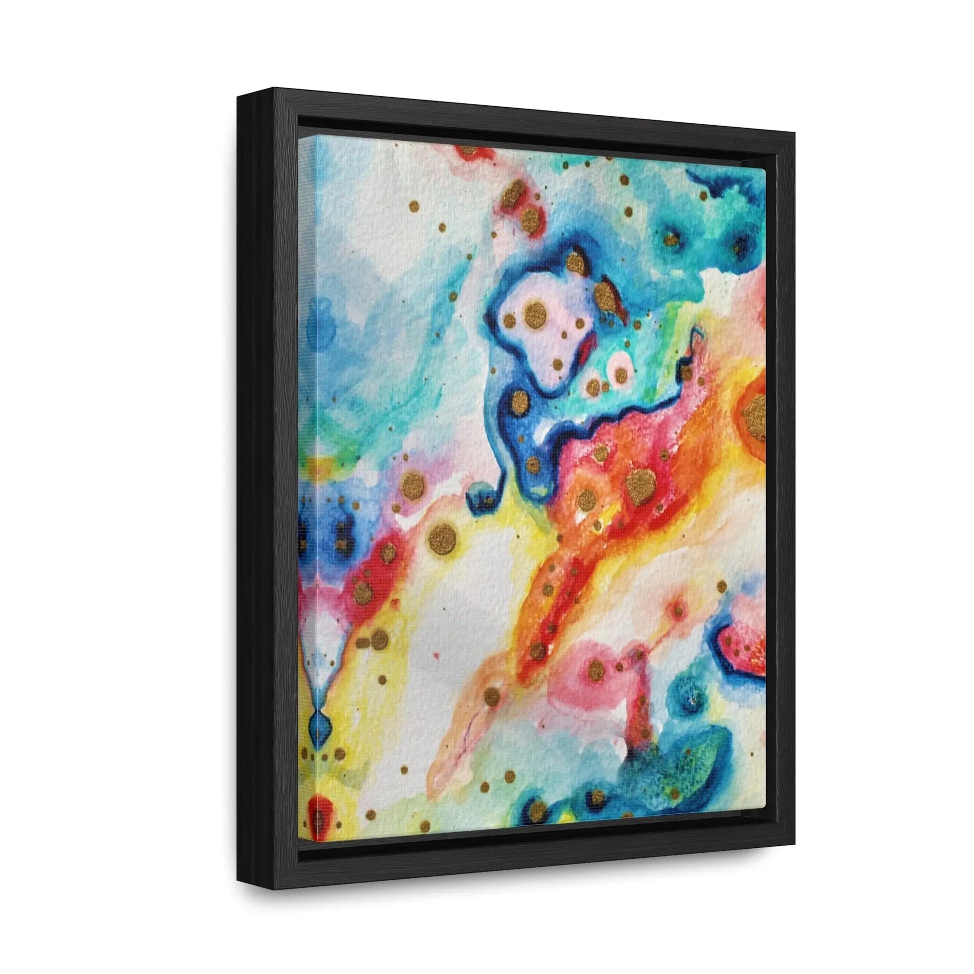 Blue Sky Angel Gallery Canvas Wraps, Vertical Frame