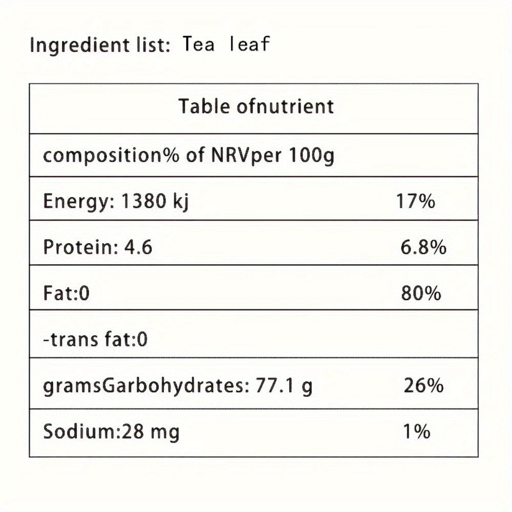 Pu-erh Tea 357g Old Yunnan Pu Erh Seven Cake Cooked Ripe Aged Puer Tea Tree - - Asian Teas