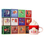 12 Days of Christmas Hot Chocolate, Giftable Food Set - - food