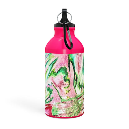 Pink Forest Oregon Sport Bottle