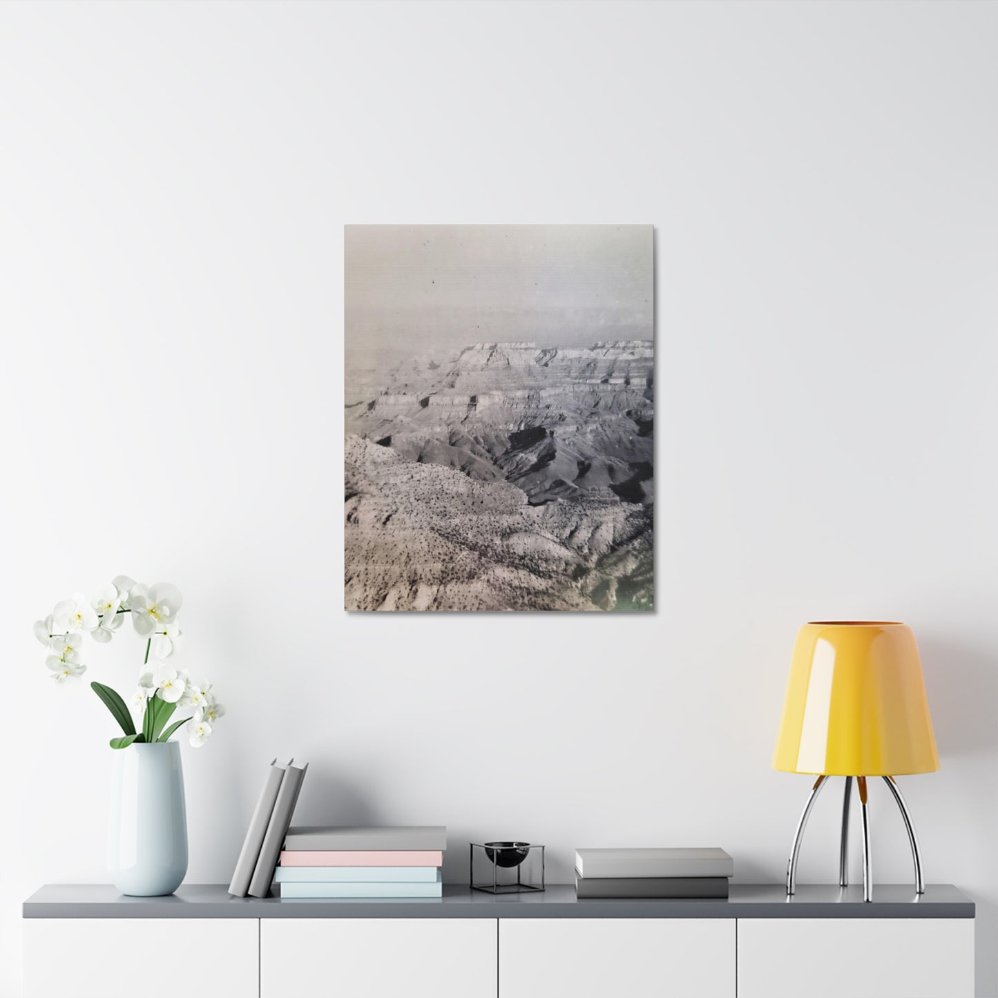 Grand Canyon Stretched Canvas