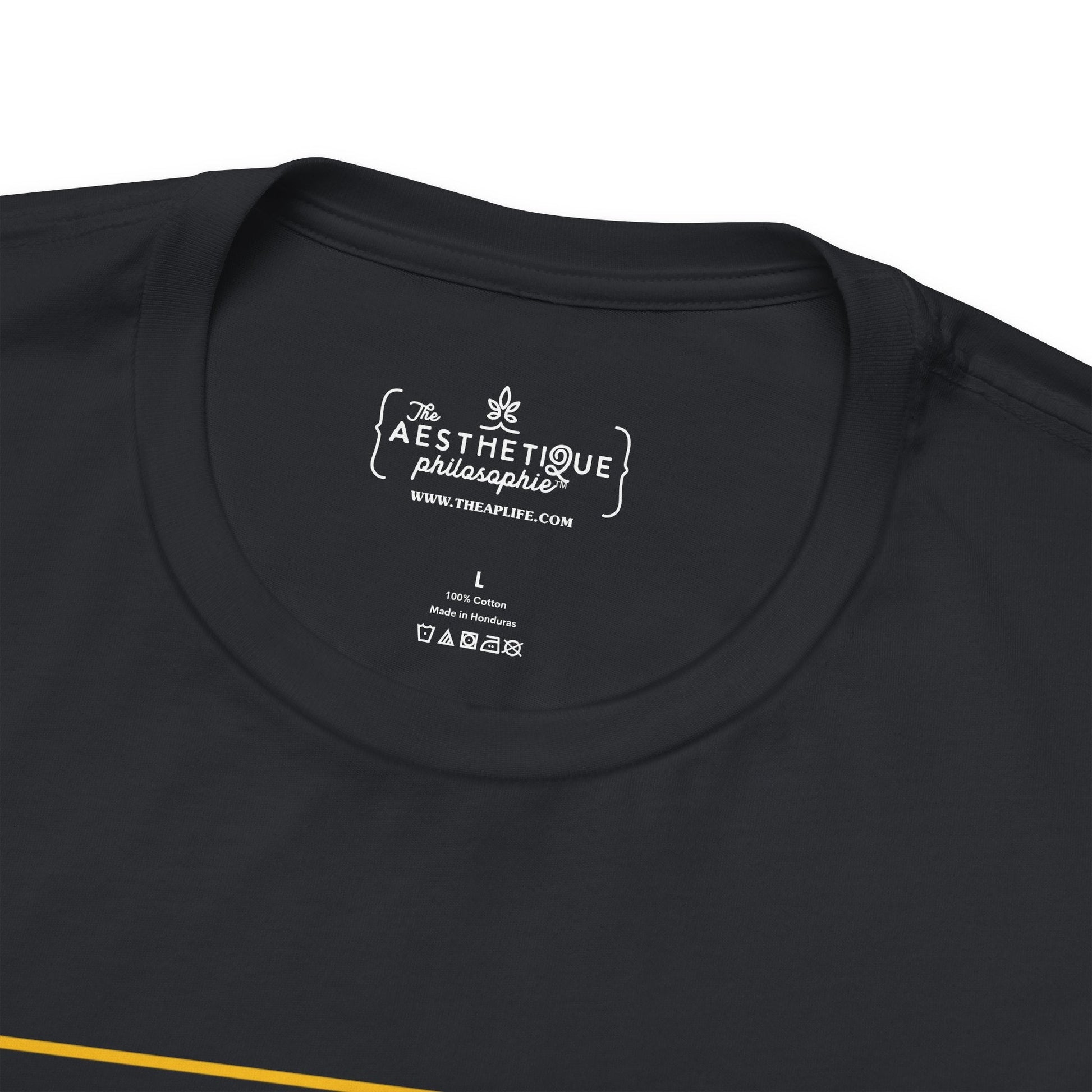 AAC Man - Communication - Retro Gaming Style - Adult Unisex Jersey Short Sleeve Tee- The Aesthetique Philosophie- {{Product type}}