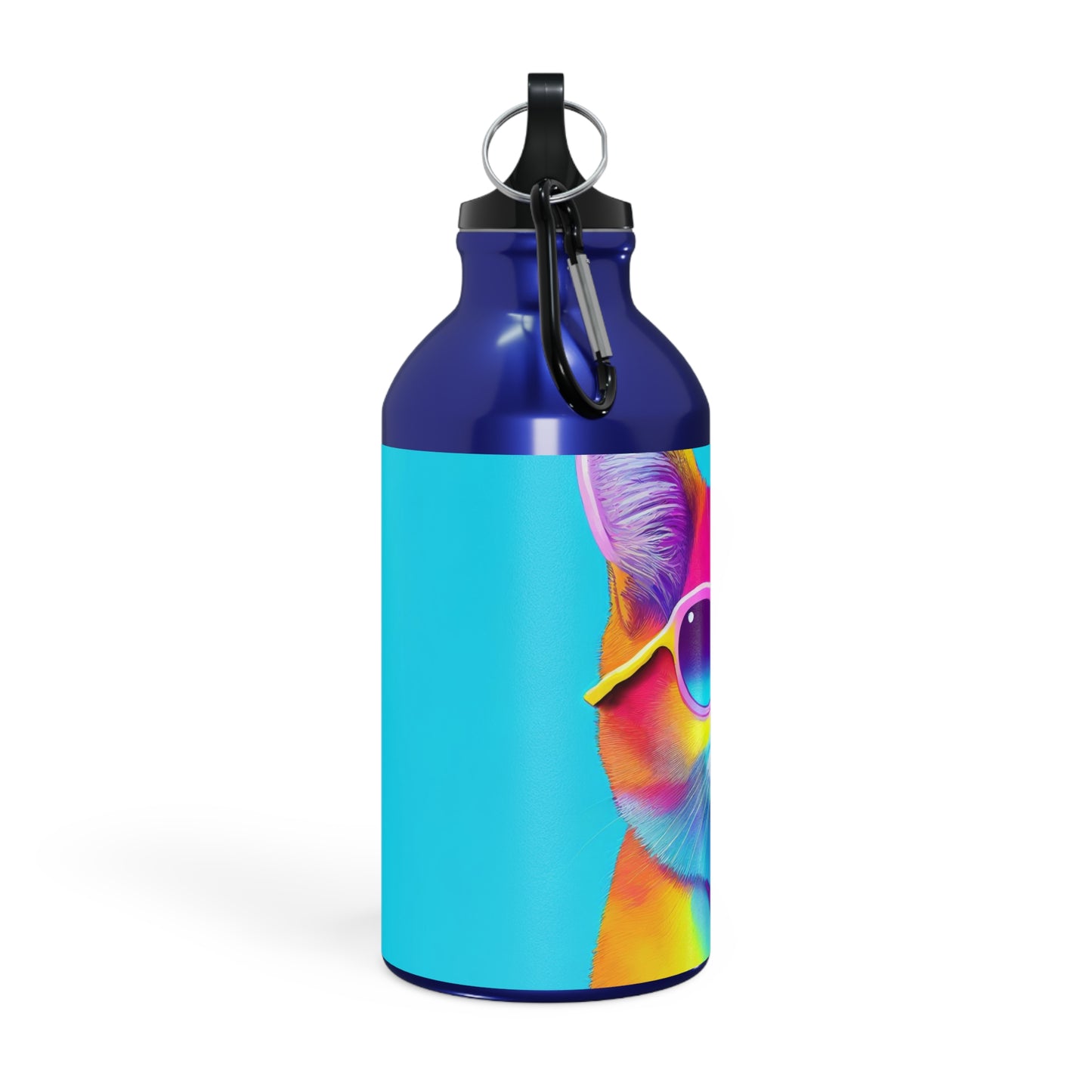 Trippy Cat Oregon Sport Bottle