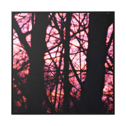 Dawn Gallery Canvas Wraps, Square Frame 36″ x 36″ Premium Gallery Wraps (1.25″)