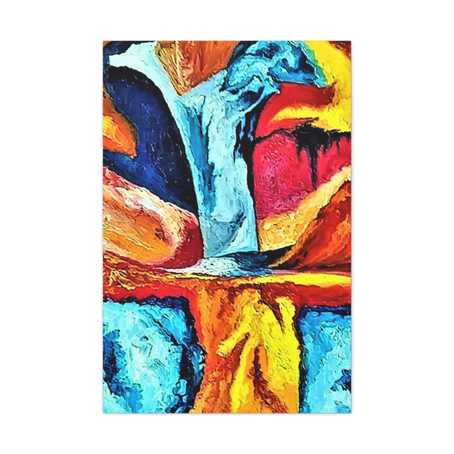 Pele Canvas Gallery Wraps 24″ x 36″ 1.25"