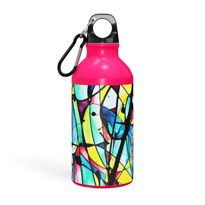 Alien Lady Oregon Sport Bottle