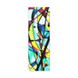 Alien Lady Canvas Gallery Wraps 12″ x 36″ 1.25"