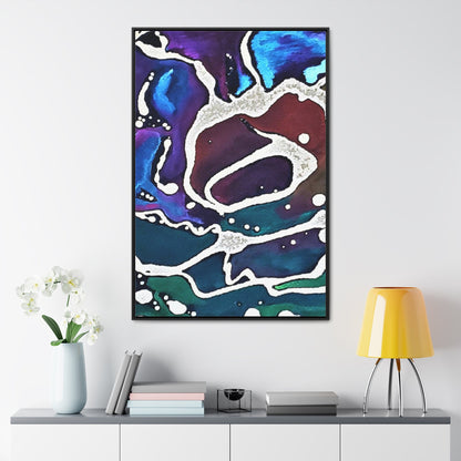Ant Gallery Canvas Wraps Vertical Frame 32″ x 48″ 1.25"