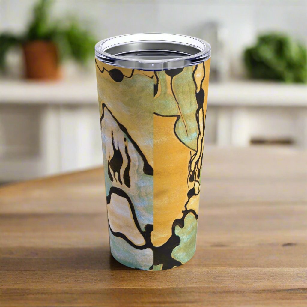 Screaming Ghost Tumbler 20oz